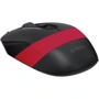 Мышь A4Tech Fstyler FM10S (Red): Длина кабеля 1.5 м