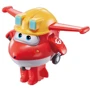 Ігрова фігурка-трансформер Super Wings Transform-a-Bots Build-It Jett Джетт будівельник (EU730011)