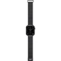 LAUT NOVI LUXE Black (L_AWL_NL_BK) for Apple Watch 42/44/45/49mm: Совместимость Apple Watch 49mm, Apple Watch 45mm, Apple Watch 44mm, Apple Watch 42mm
