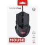 Мышь Trust Gaming Mouse Black (24749): Радиус действия 10 м