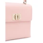 Женская сумка-сэтчел Furla 1927 S Top Handle Bakpaco пудровая (BAKPACOARE0001BR00): Тип Сумки