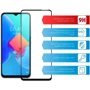 Аксесуар для смартфона ACCLAB Tempered Glass Full Glue Black for Tecno Spark 8C: Тип защитное стекло