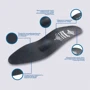 Стелька ультратонкая Sunbed Elegance Black для закрытой обуви размер 36 (600) фото 5