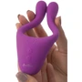 Вибратор StRubber BeauMents Doppio Рurple
