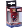 Игровая фигурка на клипсе FUNKO POP! cерии Marvel - Человек-паук (4983): Серия Человек-Паук