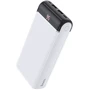 Внешний аккумулятор Hoco Power Bank 20000mAh J59A Famous White