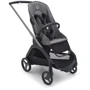Прогулянкова коляска Bugaboo Dragonfly Graphite/Grey Melange (без капюшона) (100047039)