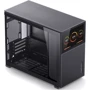 Корпус Jonsbo D31 MESH SC Black: Форм-фактор материнской платы DTX / ITX / Micro-ATX