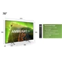 Телевизор Philips 70PUS8118: Экран 70" 3840x2160 (4K)