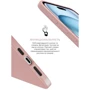 Чехол для iPhone ArmorStandart ICON2 Case Light Pink for iPhone 15 (ARM70509): Тип чехла накладка на заднюю часть