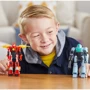 Набор игрушечный HASBRO TRANSFORMERS из двух трансформеров Комбайнер 1 серии Трансформеры: Земная искра (F8438): Вид Персонажи фильмов