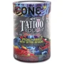 Набір презервативів ONE Tattoo Touch, 100 шт