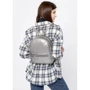 Женский рюкзак Sambag Princes серебристый (11374004): Тип Рюкзаки