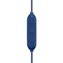 Наушники JVC HA-EN15W Blue: Тип крепления крепление на шее