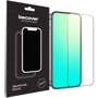 Защитное стекло для iPhone BeCover Tempered Glass Black for iPhone 15 (709719)