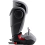 Автокресло BRITAX-ROMER KIDFIX2 S Grey Marble: Крепление Isofix есть