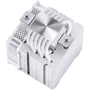 Кулер Jonsbo HX6210 White: Регулювання оборотів широтно-импульсная модуляция (PWM)