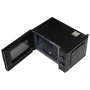 Микроволновая печь Toshiba MW-MM20P(BK): Внутреннее покрытие камеры Эмаль