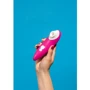 Вакуумный стимулятор клитора Romp Shine, 15.2х4.8 см