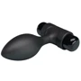Силиконовая вибропробка Pretty Love - Vibro but plag, BI-040077