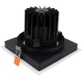 Точковий світильник Nowodvorski 8718 Cl Dia LED 30W 4000K 2250Lm IP20 Wh: Тип монтажу Встраиваемые