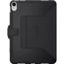 Аксесуар для iPad Urban Armor Gear UAG Scout Folio Black (12339I114040) for iPad 10.9 (2022 / 2024) / iPad 11 2025