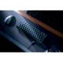 Клавіатура Razer Huntsman mini Purple Switch ENG (RZ03-03390100-R3M1): Додатково підсвічування клавіш