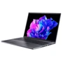Ноутбук Acer Swift X SFX16-61G (NX.KFPEU.002) UA: Экран 16 (3200x2000)