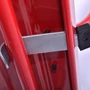 Драбина Intertool LT-0035: Конструкція одностороння