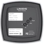 Маршрутизатор Wi-Fi Linksys Velop Whole Home Intelligent Mesh 1-Pack (MX4200-EU) фото 6