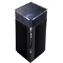 Маршрутизатор Wi-Fi ASUS ZenWiFi Pro ET12 AXE11000 Wi-Fi6E 1-Pack: Інтерфейс підключення (LAN-порт) 3 порта 1 Гбит/с, 2.5 Гбит/с / 1x2.5 Гбит/с, 2x2.5 Гбит/с /