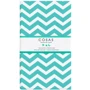 Простынь Cosas Zigzag mint 120х60 см (4822052052402)