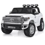 Детский электромобиль Bambi Toyota Tundra JJ2266AEBLR-1 White