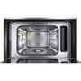 Духовой шкаф электрический Bosch CDG634BS1: Объем, л 38 л