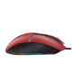 Мишка Bloody W95 Max Sports Red: Довжина кабелю 1,8 м