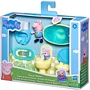 Ігровий набір Peppa - Ванна кімната (меблі, фігурка Джорджа)