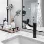 Смеситель для раковины Lefton 360° Rotatable Single-Hole Bathroom Faucet-BF2208 Matt Black: Вес, кг 1.6