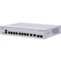 Сетевой коммутатор Cisco CBS350-8T-E-2G-EU