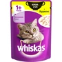 Влажный корм для котов Whiskas крем-суп с курицей 85г (4770608255435)