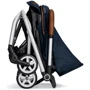 Прогулочная коляска Cybex Eezy S Twist Denim Denim Blue (519002559): Количество блоков 1