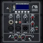 Активная акустическая система с микрофонами Maximum Acoustics ACTIVE.15MH: Мощность 200 Вт