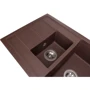GRANADO LEON marron (1006)