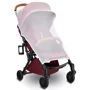 Прогулочная коляска Lionelo Julie Black/Burgundy фото 8