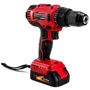 Шуруповерт GTM DSI18/60BL: Призначення бытовой