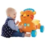 Ходунки Тигр со звуковыми эффектами Fisher-Price (CLK85) фото 3