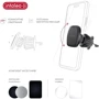 Держатель Intaleo Car Holder Magnetic Black (CM05GG): Тип автомобильный