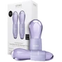 Масажер GESKE Cool&Warm Duo Eye Massager 7в1 purple