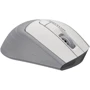 Мышь A4Tech Fstyler FG30S Wireless Grey+White: Радиус действия до 15 метров
