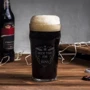 Бокал BeriDari для пива "Beer time for boss" 500 мл фото 2