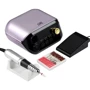 Фрезер для манікюру та педикюру SML Nail Sander M1 Purple